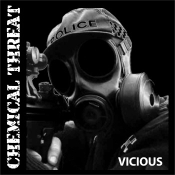 Chemical Threat - Vicious - CD (2013)